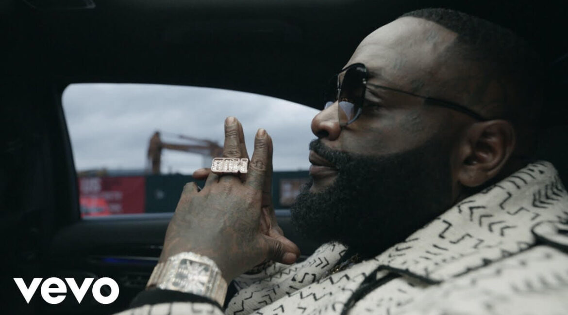 Rick Ross Outlawz featuring Jazmine Sullivan 21 Savage Official Music Video