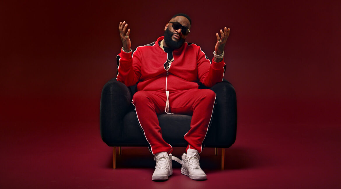 Rick Ross - Champagne Moments (Official Music Video) TEMP